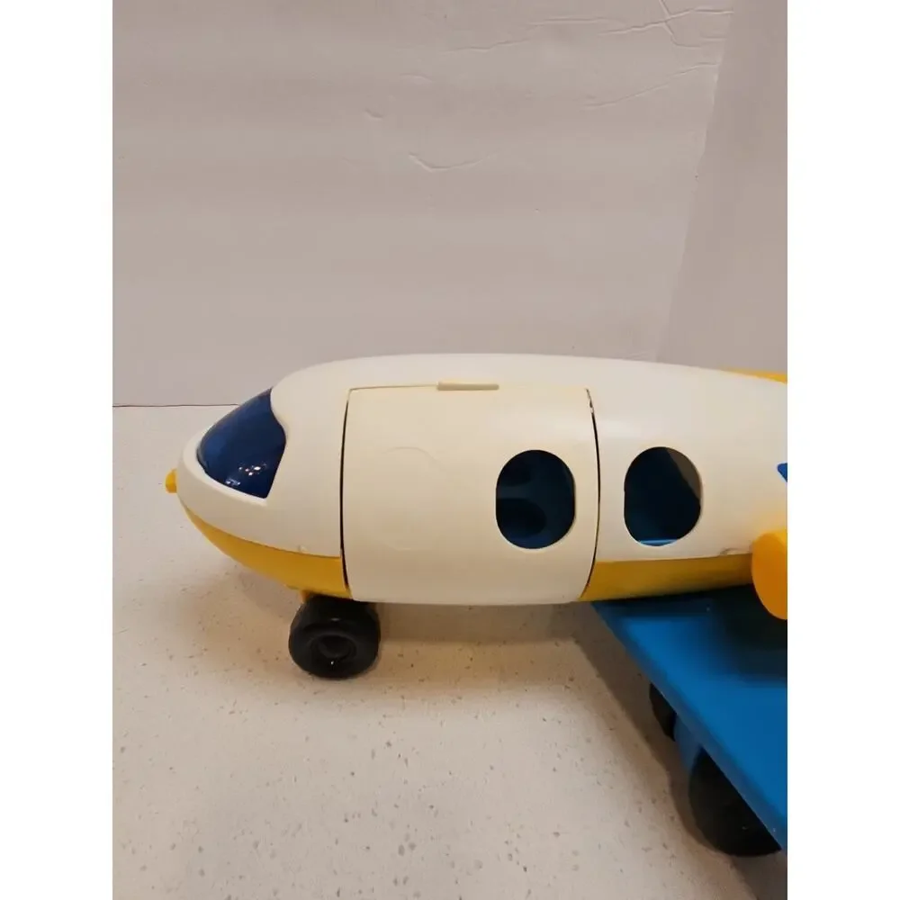 VTG 1980 Fisher Price‎ Little People 